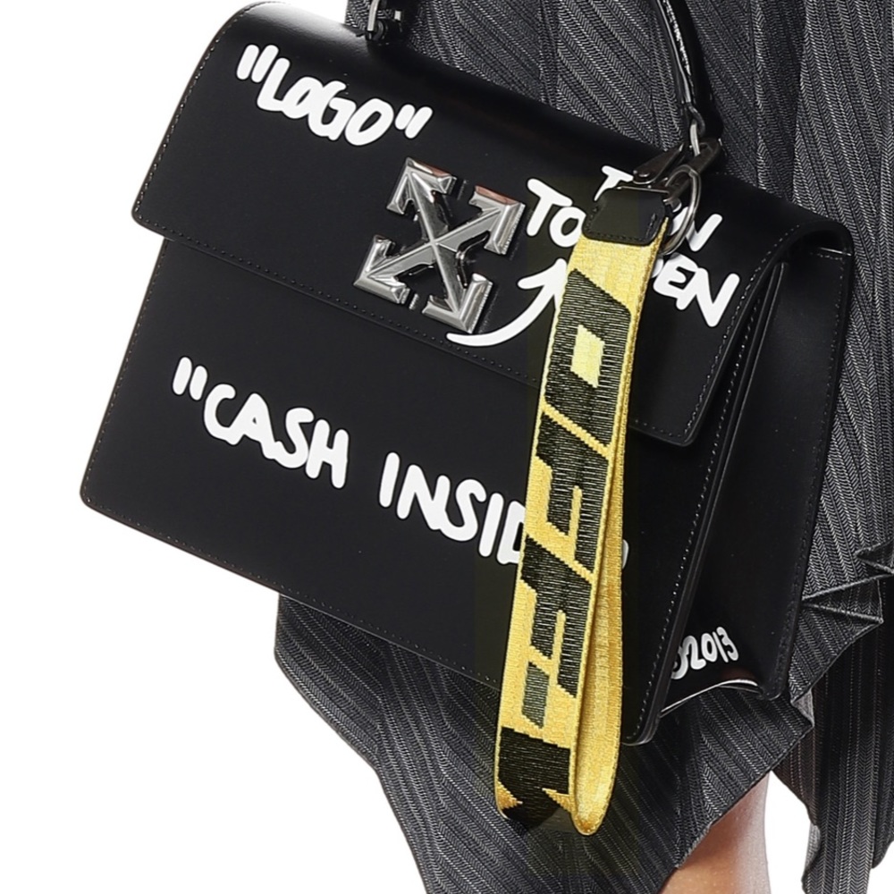 OFF-WHITE key chain